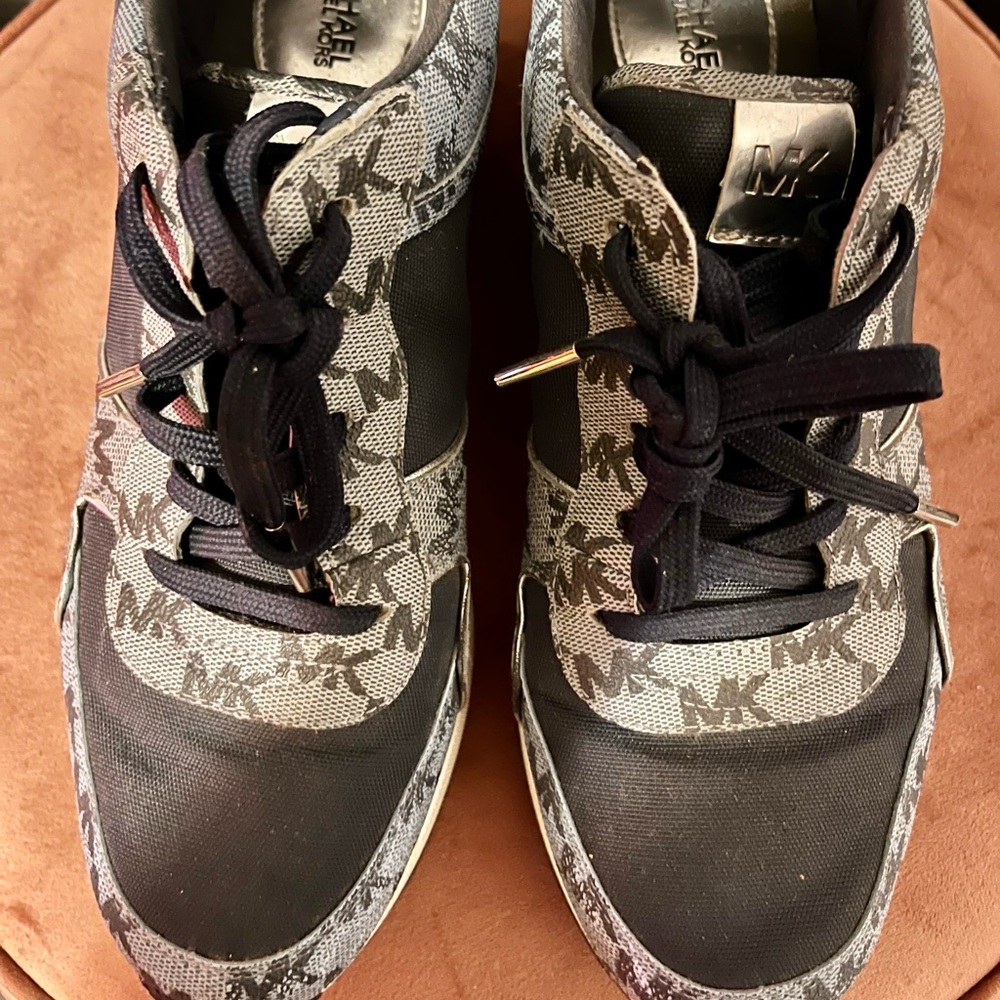 Michael by Michael Kors sneakers/Size 10 Womens